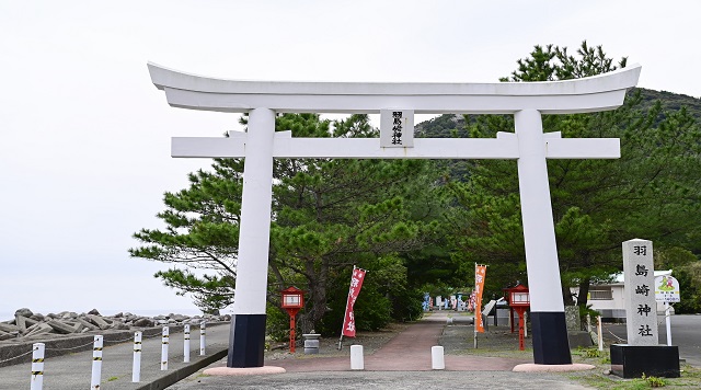 羽島崎神社のイメージ