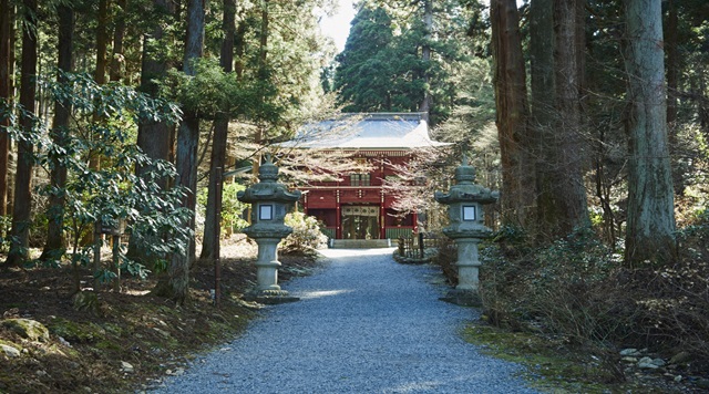 御岩神社のイメージ