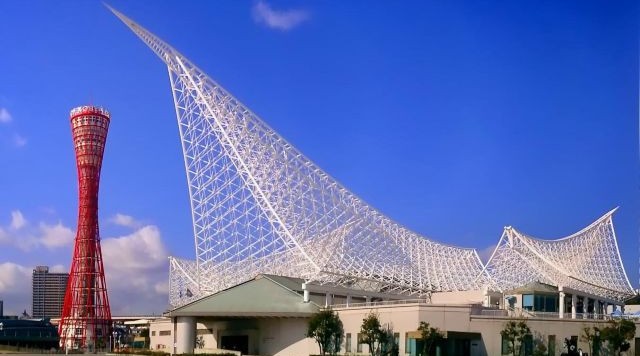 神戸海洋博物館のイメージ