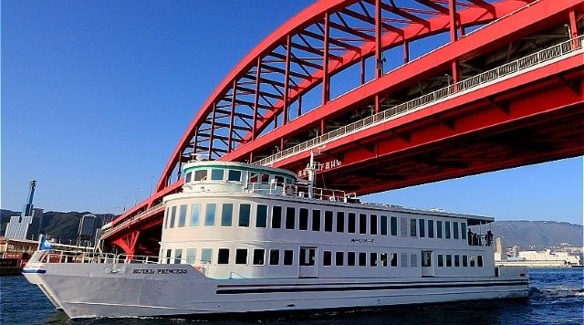 神戸ベイクルーズのイメージ