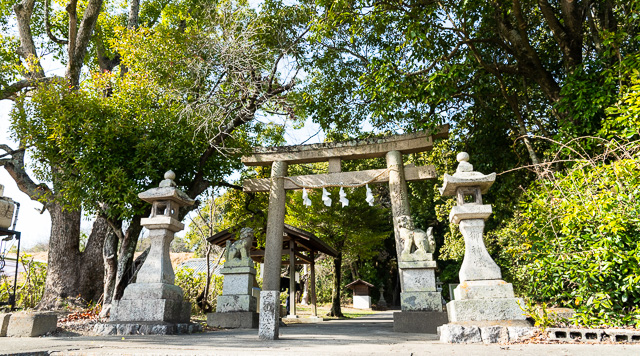 坂本神社のイメージ