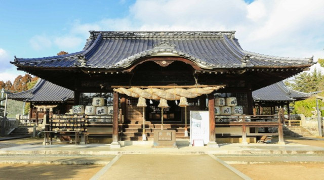 御建神社のイメージ