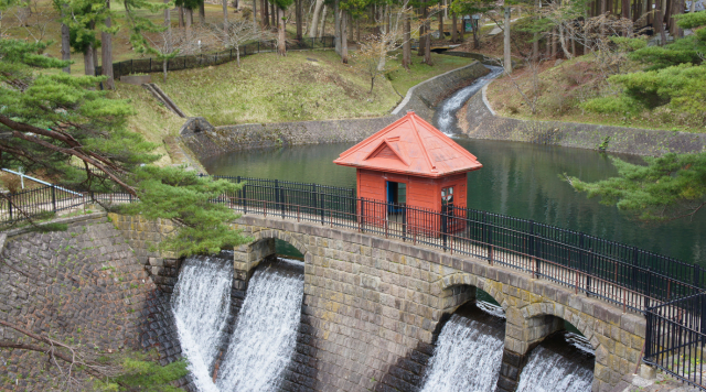 水源池公園（大湊・芦崎エリア）のイメージ