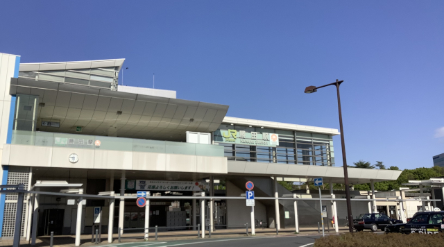 勝田駅のイメージ