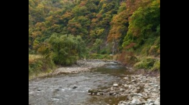 県立自然公園・明石渓流のイメージ