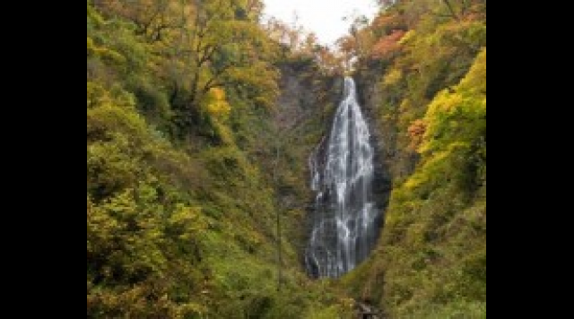 くろくまの滝のイメージ