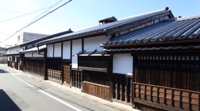 鉄炮鍛冶屋敷のイメージ