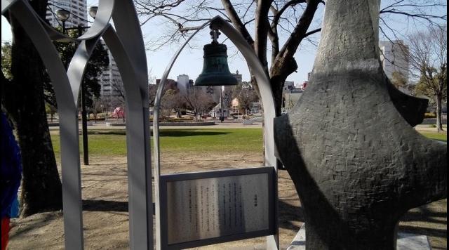 長崎の鐘のイメージ