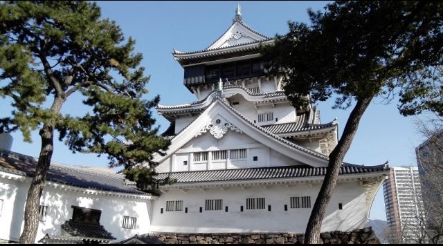 小倉城のイメージ
