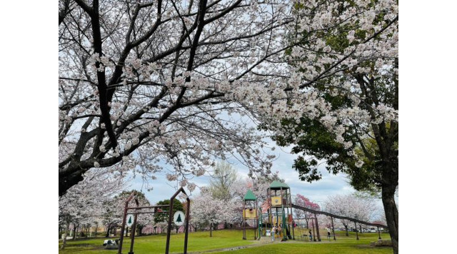 下岡崎近隣公園のイメージ