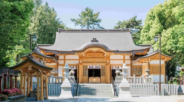 茨木神社のイメージ