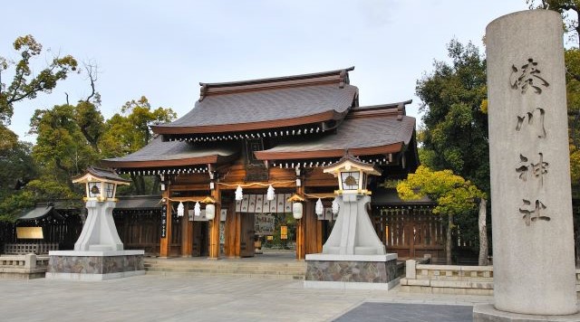 湊川神社のイメージ