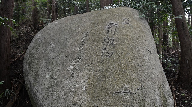 弘川城跡（陣屋山城跡）のイメージ