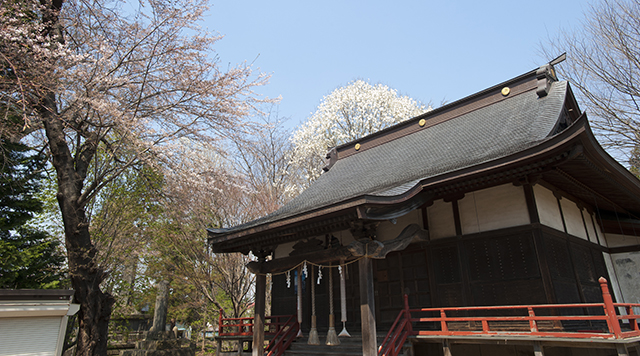 鹿嶋神社のイメージ