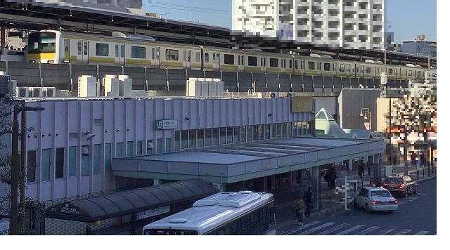 小岩駅のイメージ