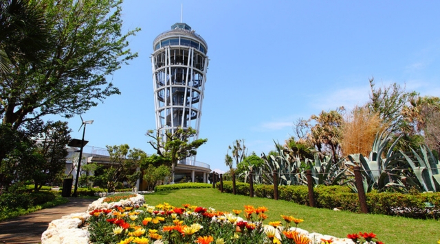 江の島サムエル・コッキング苑のイメージ