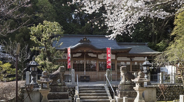 三都神社のイメージ