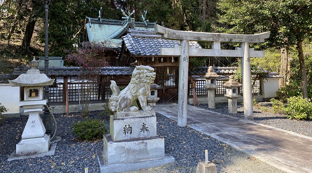 青賀原神社のイメージ