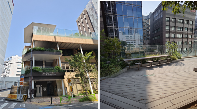 「天空の公園」 水谷橋公園のイメージ