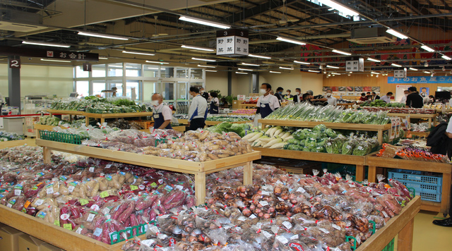 おいどん市場与次郎館のイメージ