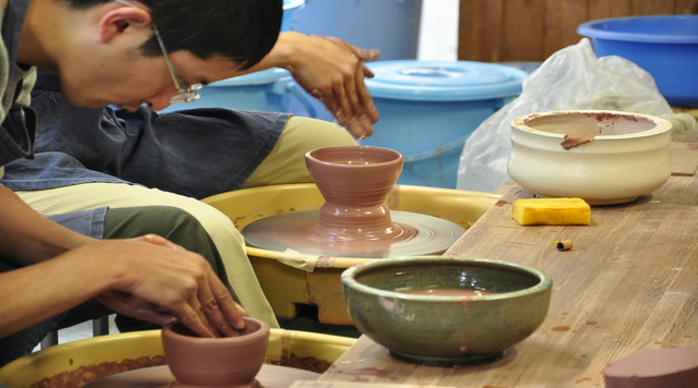 美山陶遊館のイメージ