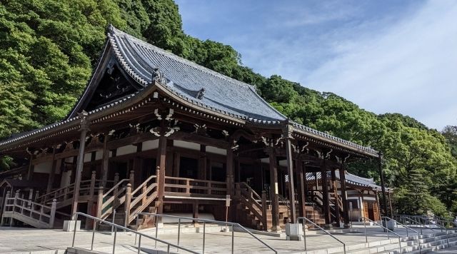 大本山 須磨寺のイメージ