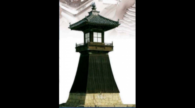 旧野崎浜灯明台のイメージ