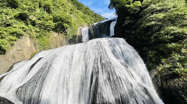 袋田の滝（観瀑施設）のイメージ