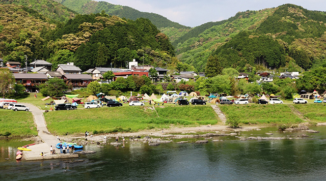 ふるさと交流センターのイメージ