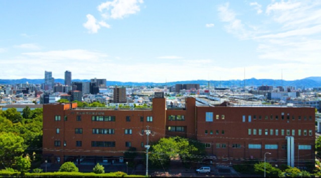 太間排水機場のイメージ