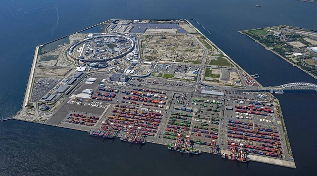 夢洲のイメージ