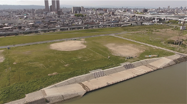 佐太船着場のイメージ