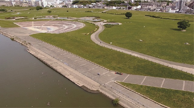 枚方船着場のイメージ