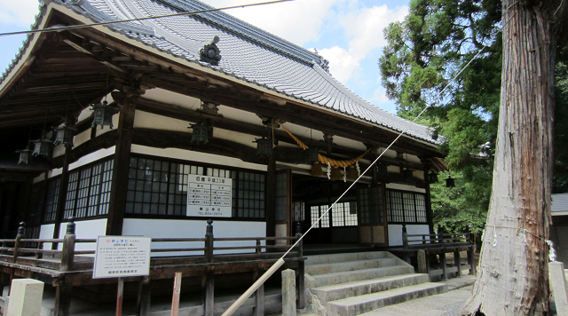 榊山神社のイメージ