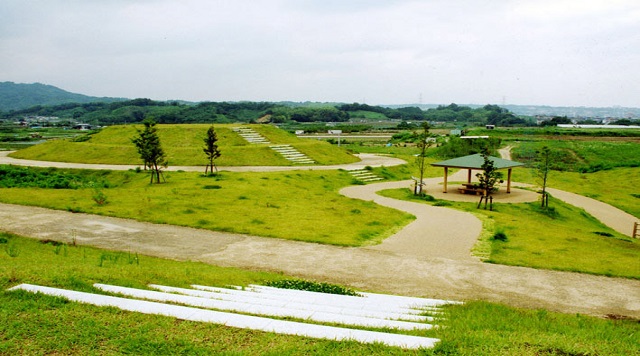 寛弘寺古墳公園のイメージ