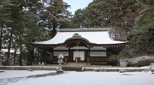 弘川寺のイメージ