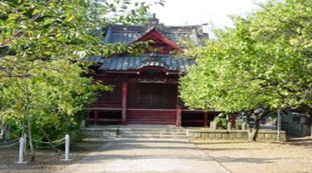 常陸国分寺跡のイメージ