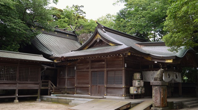 常陸國總社宮のイメージ