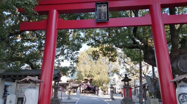 石津神社のイメージ