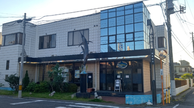 大洗カジキミュージアムのイメージ