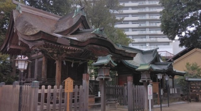【長野神社】のイメージ