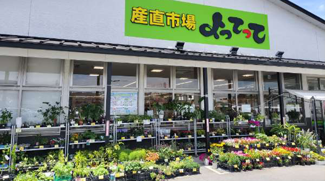 産直市場よってって羽曳野店のイメージ