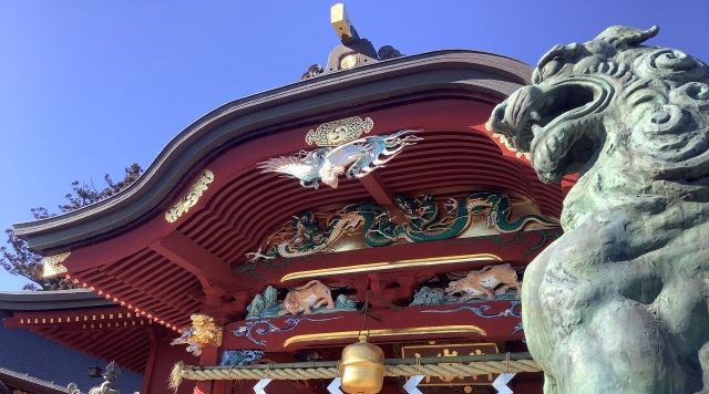 武蔵御嶽神社のイメージ