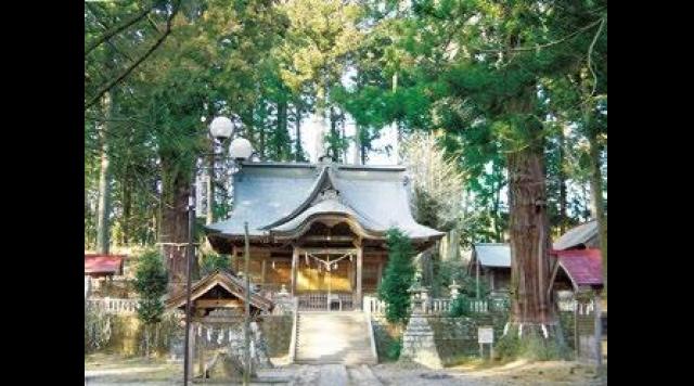 下野宮近津神社のイメージ