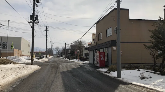 新月菓子店のイメージ