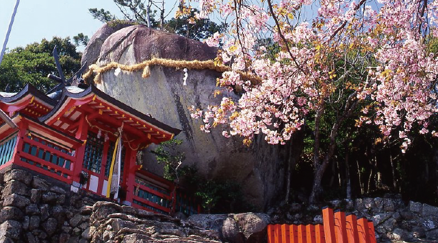 神倉神社のイメージ