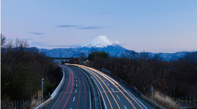 日ノ出城 中央道陸橋のイメージ