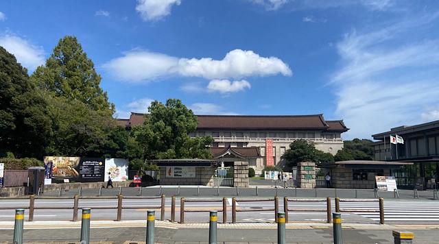 上野恩賜公園内 竹の台広場（噴水広場）付近のイメージ