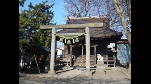 須賀神社のイメージ
