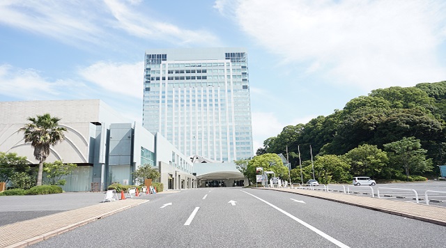 【日本】グランドプリンスホテル広島のイメージ